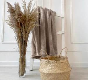 Плед KARTEKS Zigzag 200*220 см