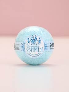 Бомбочка для ванны