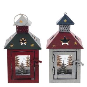 Фонарь декоративный