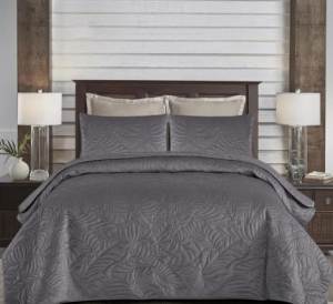 Покрывало с наволочками KARTEKS Herringbone 240*260 см