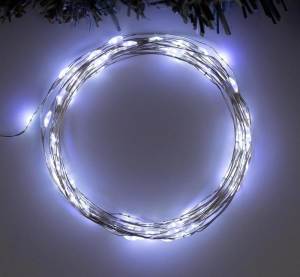 Гирлянда ROSA 100 LED (нить 5 м.)