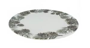 Обеденная тарелка WOODLAND HARMONY