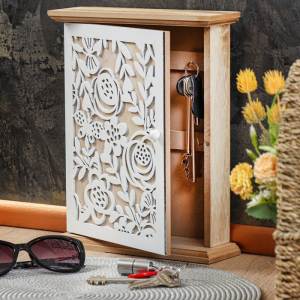 Ключница: купить за 1950 руб  Ключница