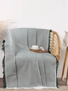 Плед Wafer 130*180 см: купить за 2990 руб  Плед Wafer 130*180 см