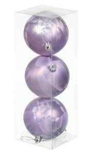 Елочная игрушка Ball