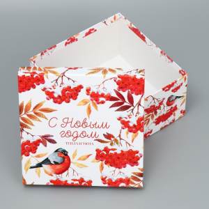 Коробка подарочная L(фото2)