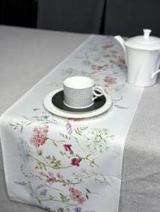 Скатерть прямоугольная BREAKFAST GARDEN 45*200 см