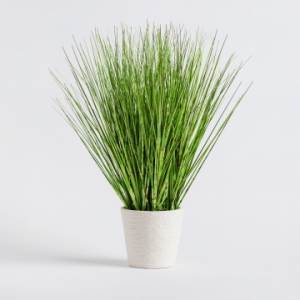 Цветок искусственный в горшке TRAVERI