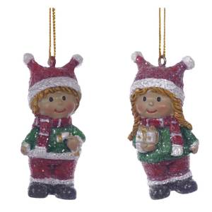 Елочная игрушка CHILDREN(фото1)