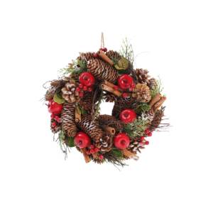 Венок декоративный