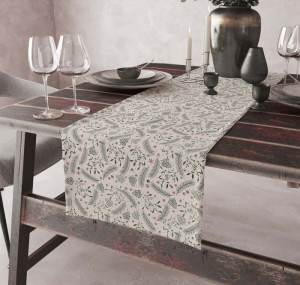 Скатерть прямоугольная CHRISTMAS RUNNER 45*140 см