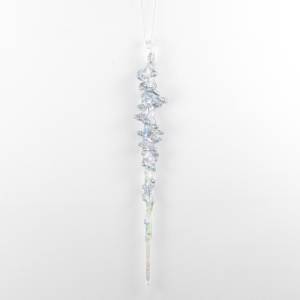 Елочная игрушка ICICLE