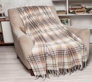 Плед Metro Canny 170*210 см