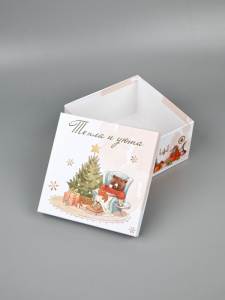 Коробка подарочная M(фото2)