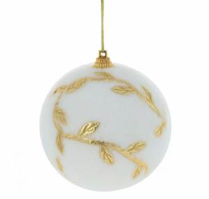 Елочная игрушка Ball