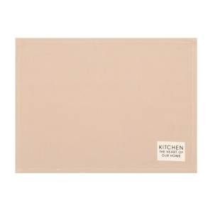 Салфетки сервировочные Kitchen BEIGE 2 шт