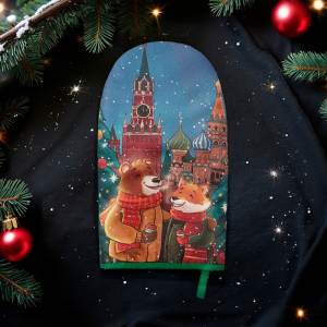 Рукавица Red Square