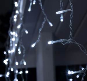 Гирлянда Бахрома 160/50 LED (нить 3 м.)