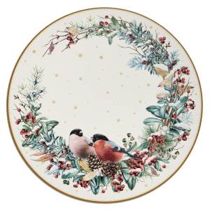 Персонник BULLFINCH