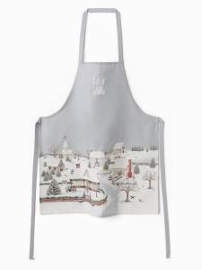 Фартук Let it snow