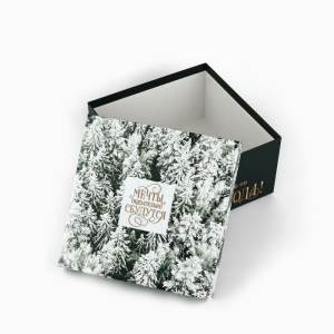 Коробка подарочная XS(фото2)