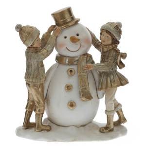 Фигурка SNOWMAN(фото4)