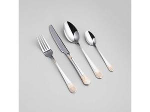 Комплект столовых приборов SOLE 24 шт