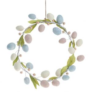 Венок декоративный