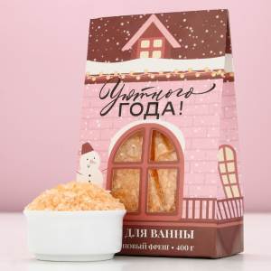 Соль для ванной