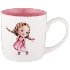 Кружка GIRL: купить за 575 руб  Кружка GIRL