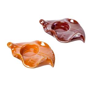 Подсвечник AUTUMN LEAF