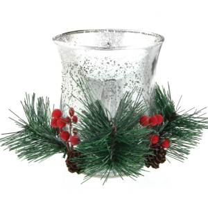 Подсвечник CHRISTMAS