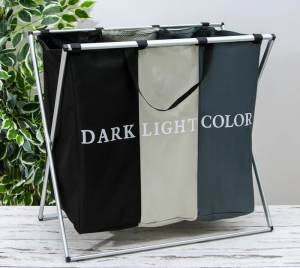 Корзина для белья Dark or Light