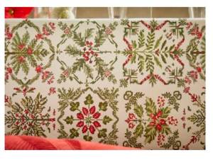 Скатерть прямоугольная NIEVE 50*150 см