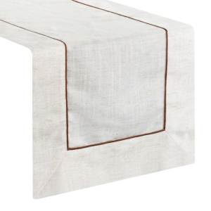 Скатерть прямоугольная REGINA 40*180 см