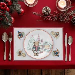 Персонник Moscow Bear(фото1)