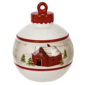 Конфетница CHRISTMAS(фото2)