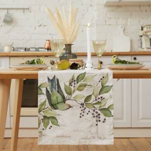 Скатерть прямоугольная Cook with soul 40*149 см