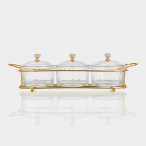 Комплект для специй Bohemia