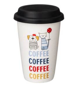 Термокружка COFFEMANIA 390 мл