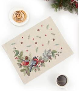 Персонник BULLFINCH