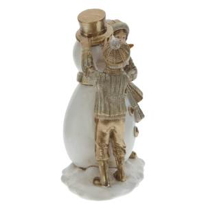 Фигурка SNOWMAN: купить за 2890 руб (фото5) Фигурка SNOWMAN(фото5)