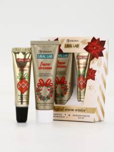 Набор косметики для ванны