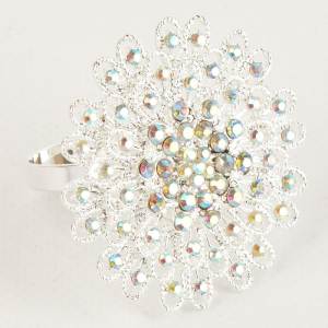 Кольцо для салфеток Blossom