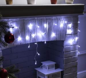 Гирлянда Бахрома (нить 1,8 м.)