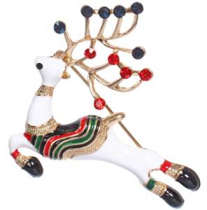 Брошь DEER