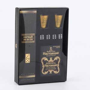 Набор подарочный MAN(фото1)