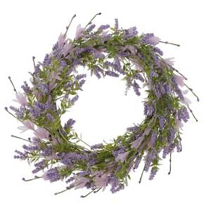 Венок декоративный