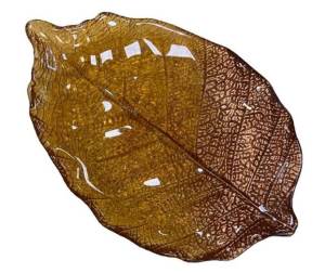 Блюдо AUTUMN LEAF
