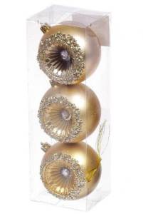 Елочная игрушка Ball